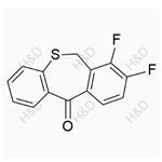 Baloxavir Marboxil Impurity 14