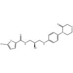 	2-ThiophenecarboxaMide, 5-chloro-N-[(2R)-2-hydroxy-3-[[4-(3-oxo-4-Morpholinyl)phenyl]aMino]propyl]-