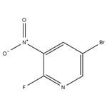 2-FLUORO-3-NITRO-5-BROMO PYRIDINE