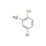 4-Bromo-2-methylthiophenol