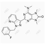  Riociguat Impurity 28