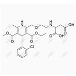  Amlodipine Bisoprolol Addition Impurity 1