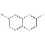 7-Bromo-2-chloroquinoxaline