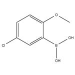 5-Chloro-2-methoxyphenylboronic acid