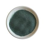 Green Silicon Carbide.