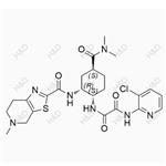 Edoxaban Related Compound P