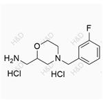 Mosapride Impurity 20(Dihydrochloride)