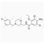 Mosapride citrate Impurity D