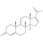 	Pregna-4,9(11),16-triene-3,20-dione