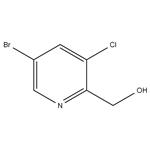 (5-Bromo-3-chloropyridin-2-yl)methanol