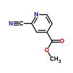 Methyl 2-cyanoisonicotinate