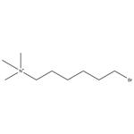 6-(N,N,N-trimethylammonio)hexyl bromide