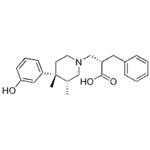 (alphaS,3R,4R)-4-(3-Hydroxyphenyl)-3,4-dimethyl-alpha-(phenylmethyl)-1-piperidinepropanoic acid pictures