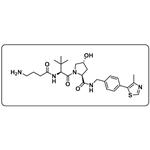 (S,R,S)-AHPC-C3-NH2 pictures