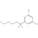 2-methyl-2-(3,5-dihydroxyphenyl)heptane