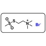 MTSET [(2-(trimethylammonium)ethyl)MethaneThioSulfonate bromide]