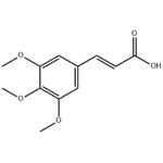 3,4,5-TRIMETHOXYCINNAMIC ACID