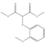 Dimethyl 2-(2-methoxyphenoxy)malonate