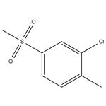 2-CHLORO-1-METHYL-(4-METHYLSULFONYL) BENZENE