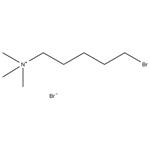 (5-BROMOPENTYL)TRIMETHYLAMMONIUM BROMIDE