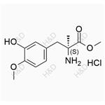 Methyldopa Impurity 4(Hydrochloride)