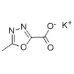 5-Methyl-1,3,4-oxadiazole-2-carboxylic acid potassium salt