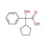 2-Cyclopentyl-2-hydroxy-2-phenylacetic acid