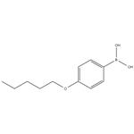 (4-PENTYLOXYPHENYL)BORONIC ACID