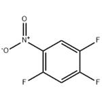 1,2,4-Trifluoro-5-nitrobenzene