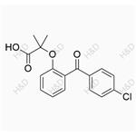 Fenofibrate Impurity 13