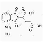 Pomalidomide Impurity 49(Hydrochloride)