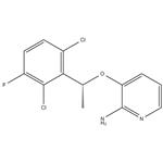 (R)-3-(1-(2,6-dichloro-3-fluorophenyl)ethoxy)pyridin-2-amine