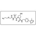 (S,R,S)-AHPC-PEG1-azide