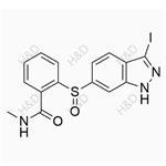 Axitinib Impurity 13