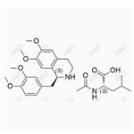 Atracurium Impurity 43(S-Leucine Salt)