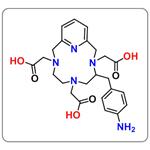 p-NH2-Bn-PCTA