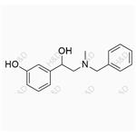 rac-Phenylephrine EP Impurity D pictures