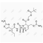  delta 2-Cefcapene Pivoxil