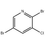 2,5-DIBROMO-3-CHLOROPYRIDINE