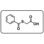 2-(Benzoylthio)acetic acid