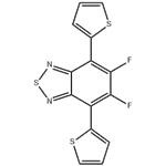 5,6-difluoro-4,7-di(thiophen-2-yl)benzo[c][1,2,5]thiadiazole