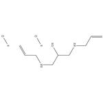 	1,3-bis(allylamino)propan-2-ol dihydrochloride