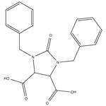 1,3-Bisbenzyl-2-oxoimidazolidine-4,5-dicarboxylic acid