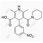 Nicardipine Impurity 32