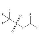 Trifluoromethanesulfonic acid difluoromethyl ester