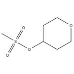 Tetrahydro-2H-pyran-4-yl methanesulfonate