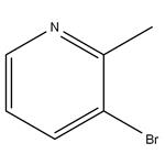 3-Bromo-2-methylpyridine