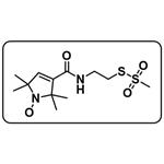 MTS-4-Oxyl [(1-Oxyl-2,2,5,5-tetramethylpyrrolin-3-yl)carbamidoethylmethanethiosulfonate]