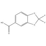 2,2-Difluorobenzodioxole-5-carboxylic acid