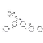 Imatinib mesylate